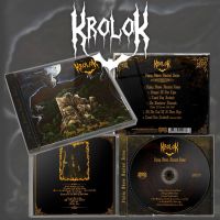 KROLOK (Sk) - Flying Above Ancient Ruins,CD